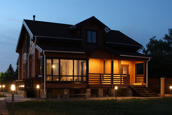 Cheboksary,Russia – DeWiro Cottage