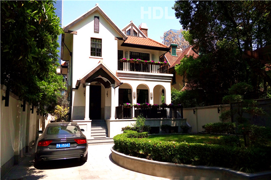 Shanghai – Former Official Residence  of Italian General Consulate