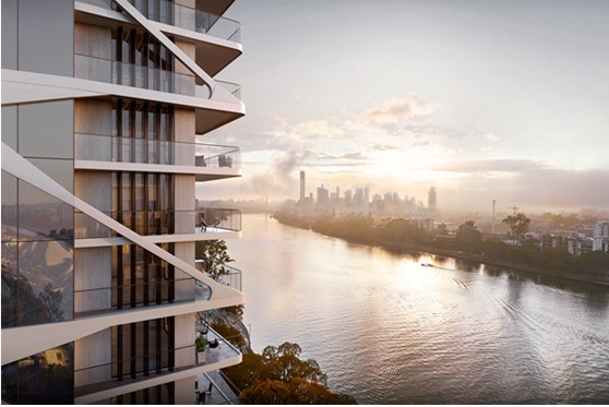 Australia – Banc Apartment