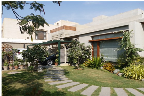 Pakistan – Miqdad Villa