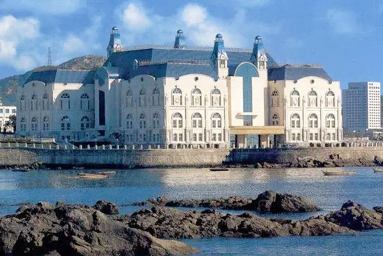 Dalian Natural History Museum, China