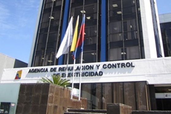 Electricity Administrative Building, Ecuador