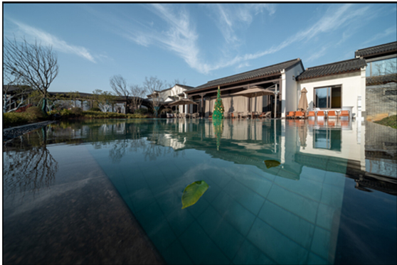 Longyin Xishan Hotel in Yixing City，China