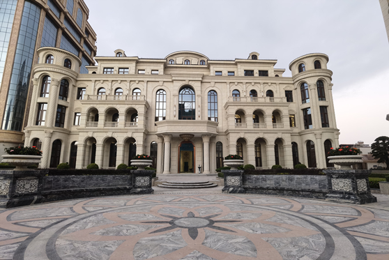 Renshan Private Holiday Club & Villa in Huidong