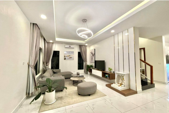 ONC Villas Model Unit, Cambodia