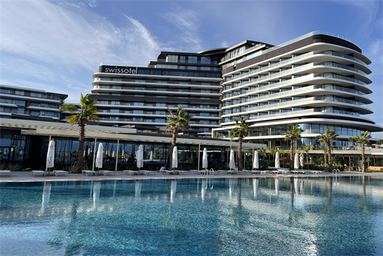 Swissôtel Resort & Spa Çeşme in Turkiye