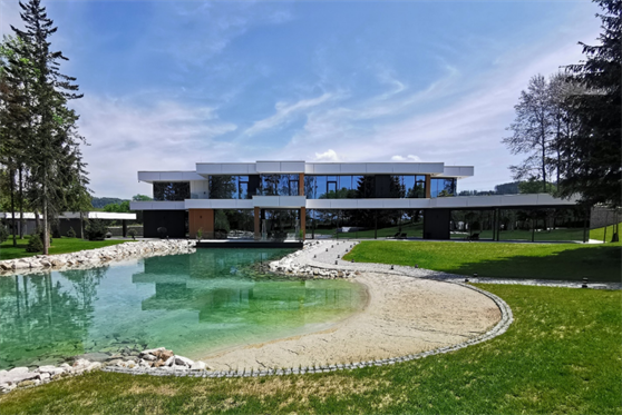 A Luxury Private Residence in the Czech Republic